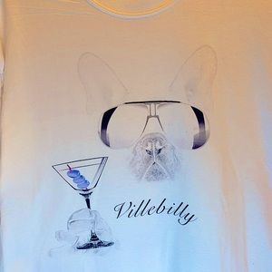 T shirts by Villebilly